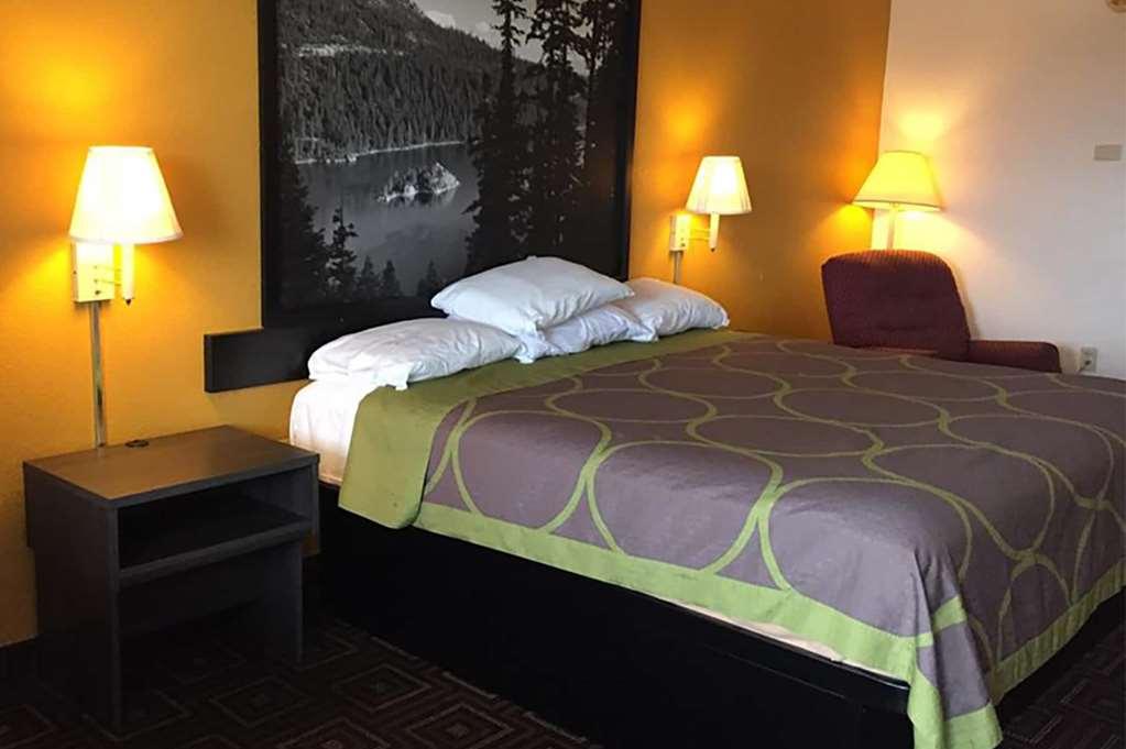 Super 8 By Wyndham Seguin Hotel Quarto foto