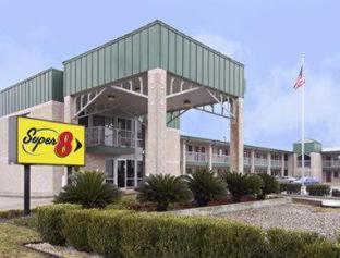 Super 8 By Wyndham Seguin Hotel Quarto foto