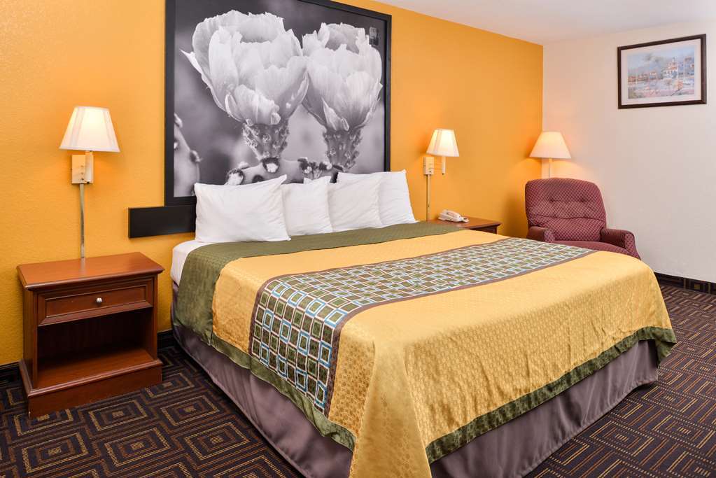 Super 8 By Wyndham Seguin Hotel Quarto foto